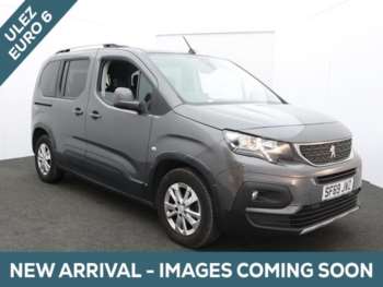 Used Peugeot Rifter 2019 for sale - 74986330: Photo