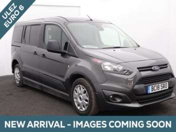 2018 (18) - 1.5 TDCi 120 Zetec 5dr Powershift