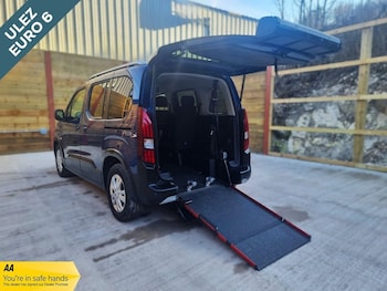 Used Peugeot Rifter 2019 for sale - 78780583: Photo
