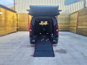 Used Peugeot Rifter 2019 for sale - 78780583: Photo