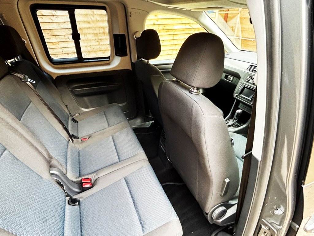 Used Volkswagen Caddy Maxi Life 2019 for sale - 76631634: Photo 11