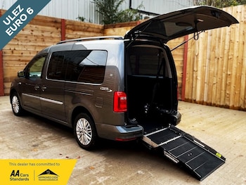 2019 (68) - 2.0 TDI 5dr DSG