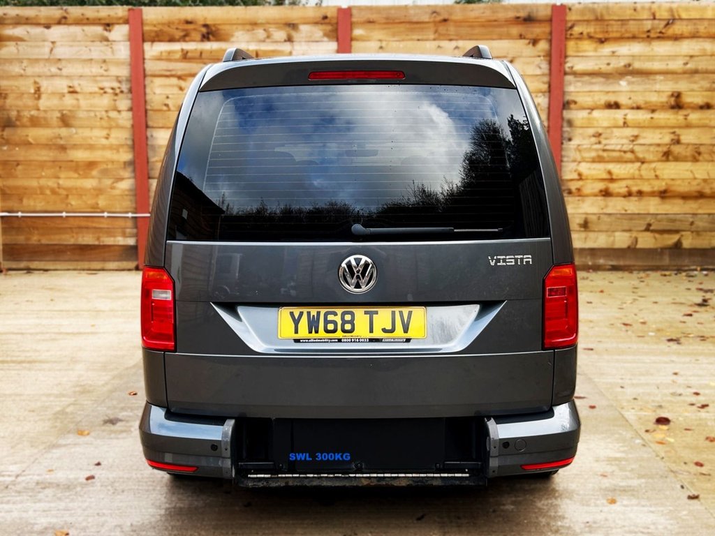 Used Volkswagen Caddy Maxi Life 2019 for sale - 76631634: Photo 3