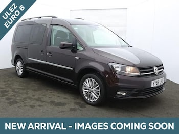 Used Volkswagen Caddy Maxi Life 2018 for sale - 77558110: Photo