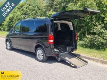 Used Mercedes-Benz Vito 2019 for sale - 74931369: Photo