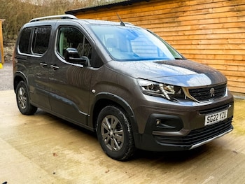 Used Peugeot Rifter 2022 for sale - 78737990: Photo