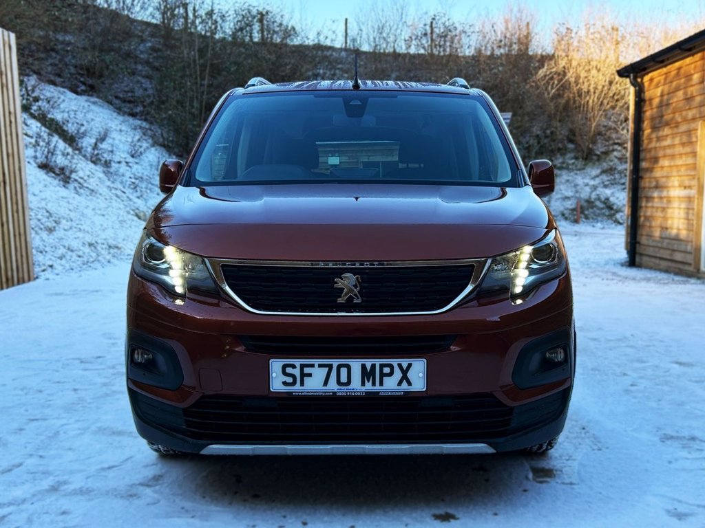 Used Peugeot Rifter 2020 for sale - 76962450: Photo 10