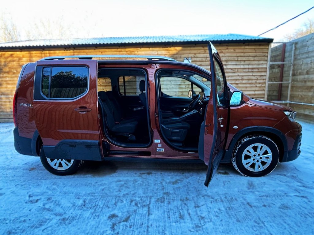 Used Peugeot Rifter 2020 for sale - 76962450: Photo 14