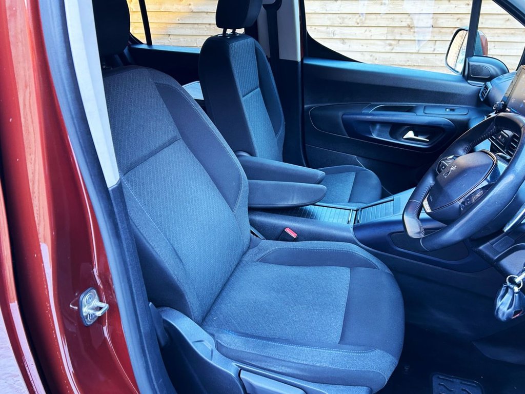 Used Peugeot Rifter 2020 for sale - 76962450: Photo 17