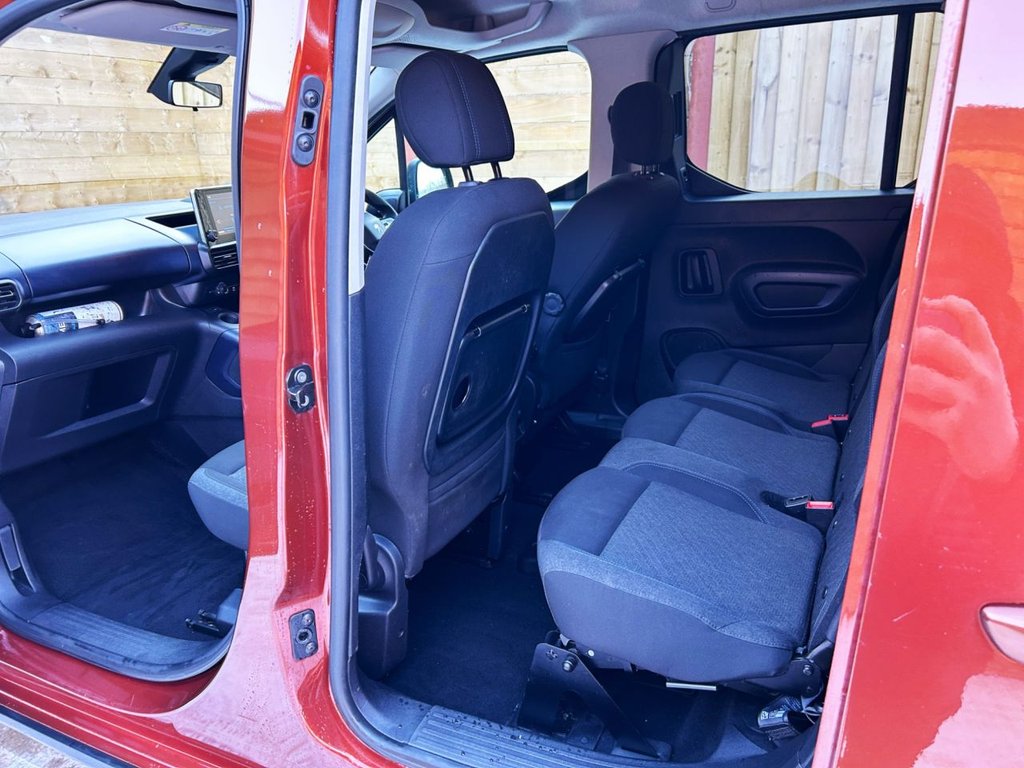 Used Peugeot Rifter 2020 for sale - 76962450: Photo 22