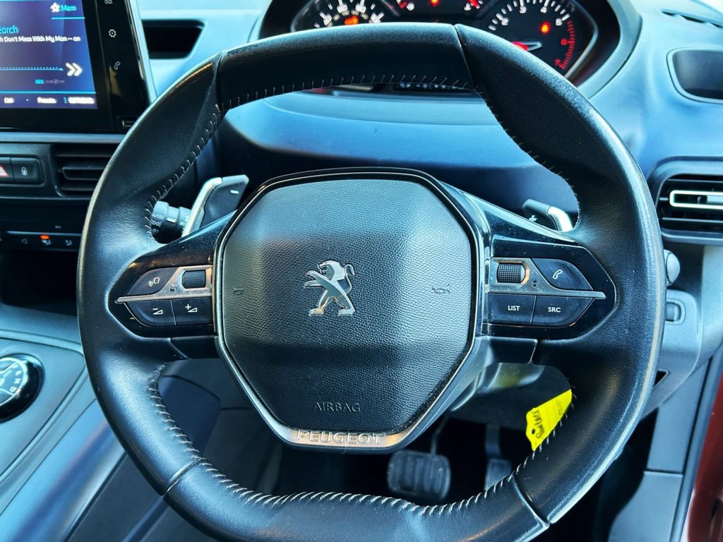 Used Peugeot Rifter 2020 for sale - 76962450: Photo 23