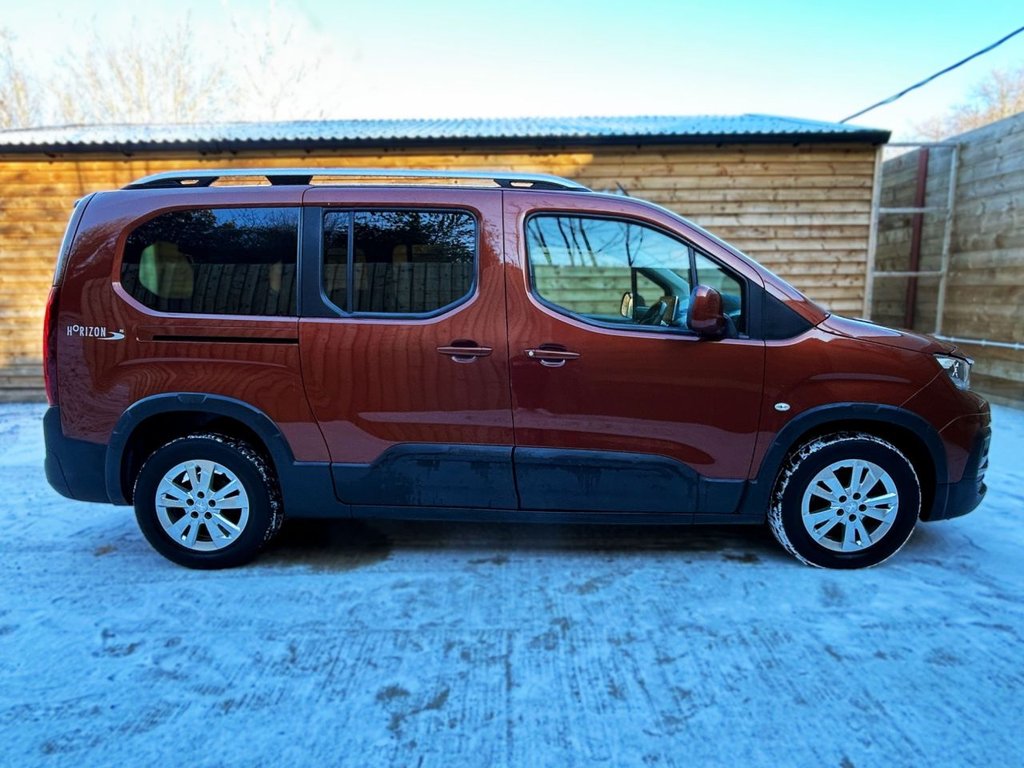 Used Peugeot Rifter 2020 for sale - 76962450: Photo 6