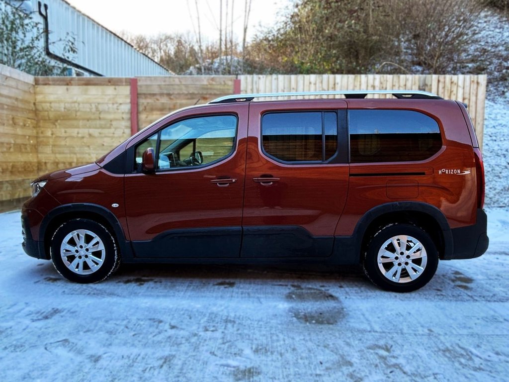 Used Peugeot Rifter 2020 for sale - 76962450: Photo 7