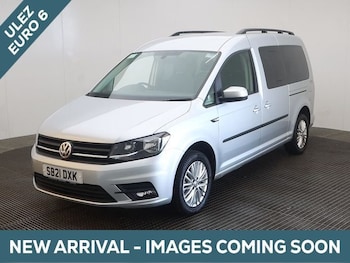 Used Volkswagen Caddy Maxi Life 2021 for sale - 79129661: Photo