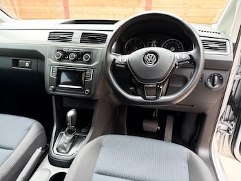 Used Volkswagen Caddy Maxi Life 2021 for sale - 79129661: Photo