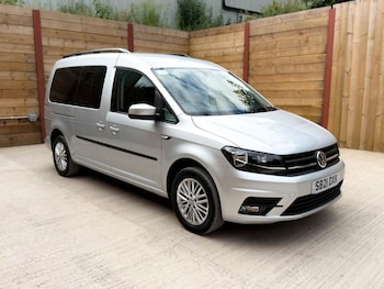 Used Volkswagen Caddy Maxi Life 2021 for sale - 79129661: Photo