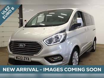 Ford - Tourneo Custom