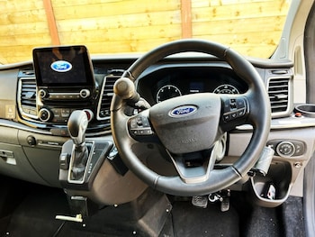 Used Ford Tourneo Custom 2022 for sale - 75800803: Photo