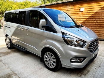 Used Ford Tourneo Custom 2022 for sale - 75800803: Photo
