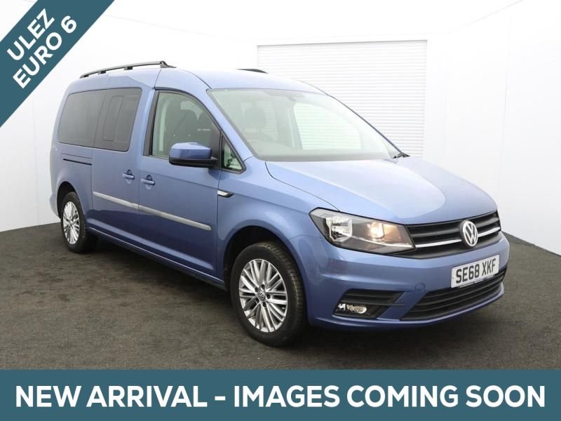 Used Volkswagen Caddy Maxi Life 2019 for sale - 76396300: Photo 1
