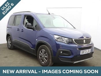 Used Peugeot Rifter 2023 for sale - 79300960: Photo