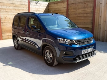 Used Peugeot Rifter 2023 for sale - 79300960: Photo