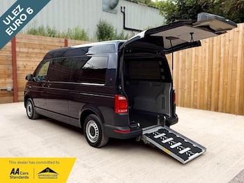 Used Volkswagen Transporter 2018 for sale - 79244926: Photo