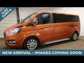 2021 (21) - L2 LWB 8 Seat Auto Wheelchair Accessible Disabled Access Vehicle WAV 5-Door
