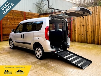 Used Fiat Doblo 2018 for sale - 78738025: Photo