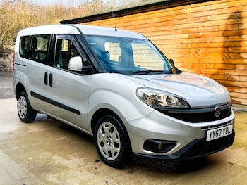 Used Fiat Doblo 2018 for sale - 78738025: Photo