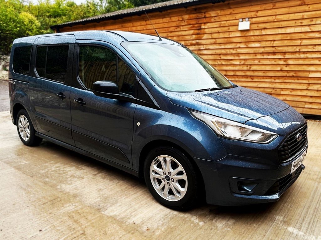 Used Ford Grand Tourneo Connect 2019 for sale - 76395892: Photo 3