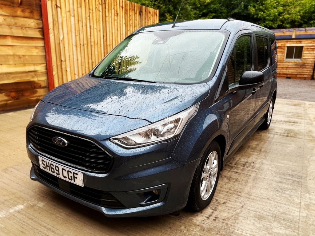 Used Ford Grand Tourneo Connect 2019 for sale - 76395892: Photo 6