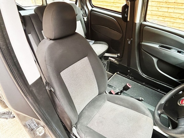 Used Fiat Doblo 2018 for sale - 75703862: Photo 10