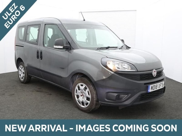Used Fiat Doblo 2018 for sale - 75703862: Photo 1