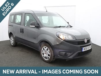 Used Fiat Doblo 2018 for sale - 75703862: Photo