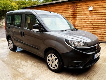 Used Fiat Doblo 2018 for sale - 75703862: Photo