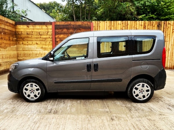 Used Fiat Doblo 2018 for sale - 75703862: Photo 6