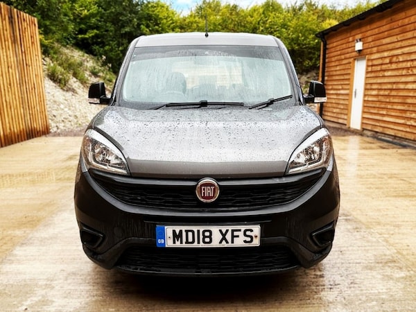 Used Fiat Doblo 2018 for sale - 75703862: Photo 7