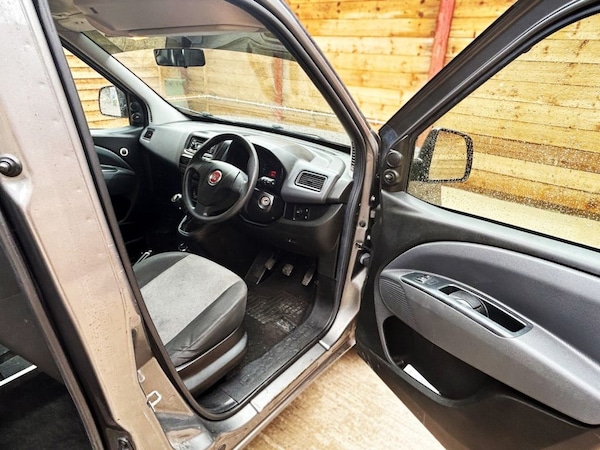 Used Fiat Doblo 2018 for sale - 75703862: Photo 8