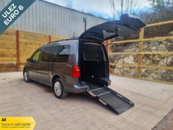 Used Volkswagen Caddy Maxi Life 2018 for sale - 74091769: Photo