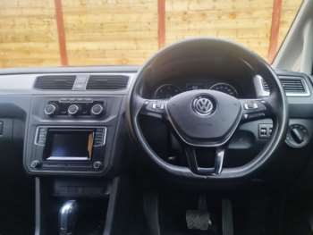 Used Volkswagen Caddy Maxi Life 2018 for sale - 74091769: Photo