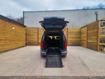 Used Volkswagen Caddy Maxi Life 2018 for sale - 74091769: Photo