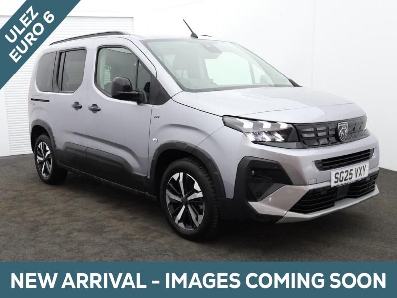 Used Peugeot Rifter 2025 for sale - 76582496: Photo 1