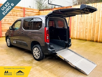 Used Citroen Berlingo 2020 for sale - 79300491: Photo