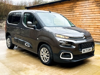 Used Citroen Berlingo 2020 for sale - 79300491: Photo