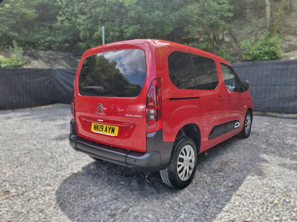 Used Citroen Berlingo 2019 for sale - 77263163: Photo 10