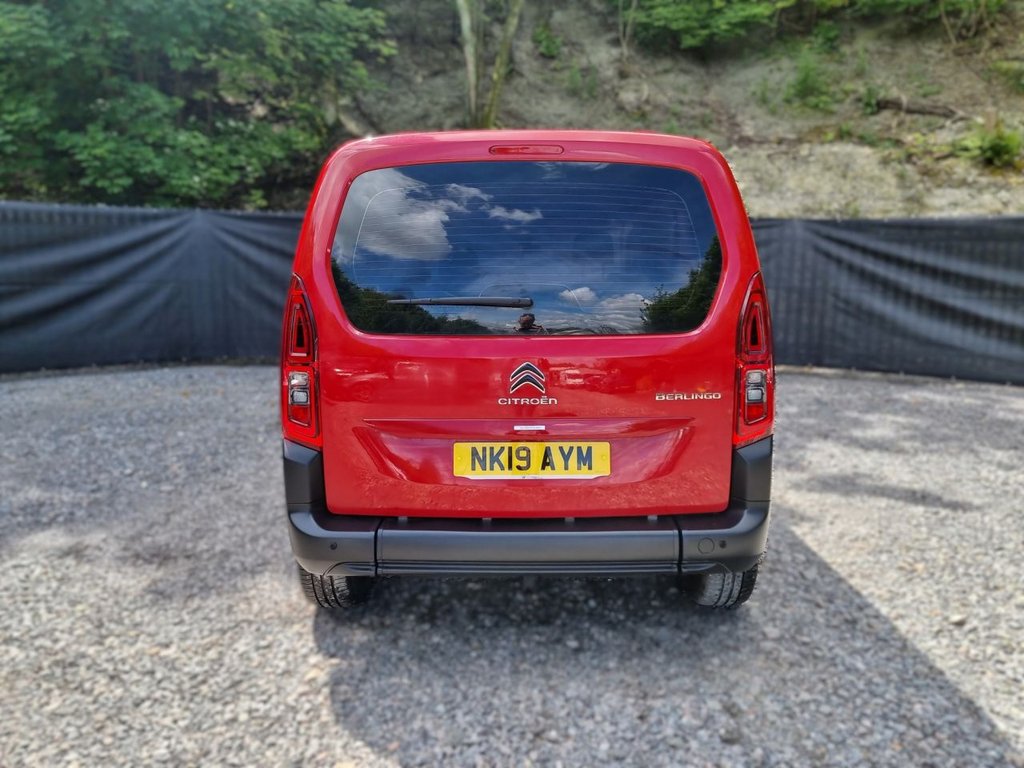 Used Citroen Berlingo 2019 for sale - 77263163: Photo 13