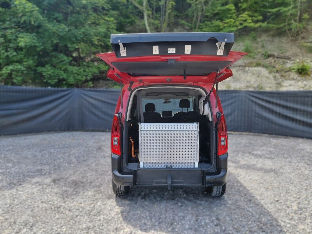 Used Citroen Berlingo 2019 for sale - 77263163: Photo 14