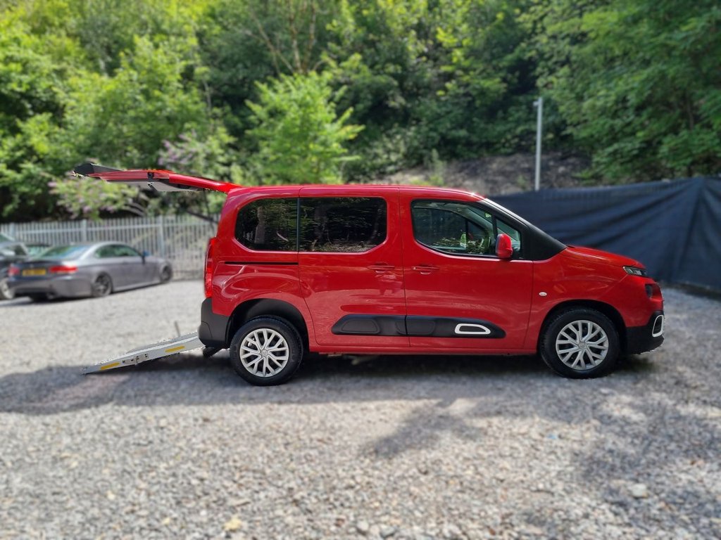 Used Citroen Berlingo 2019 for sale - 77263163: Photo 15