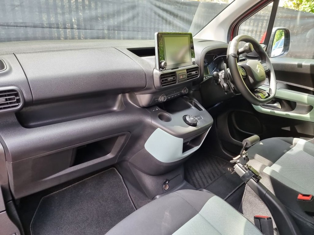 Used Citroen Berlingo 2019 for sale - 77263163: Photo 17